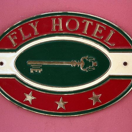 Hotel Fly Casoria Dış mekan fotoğraf