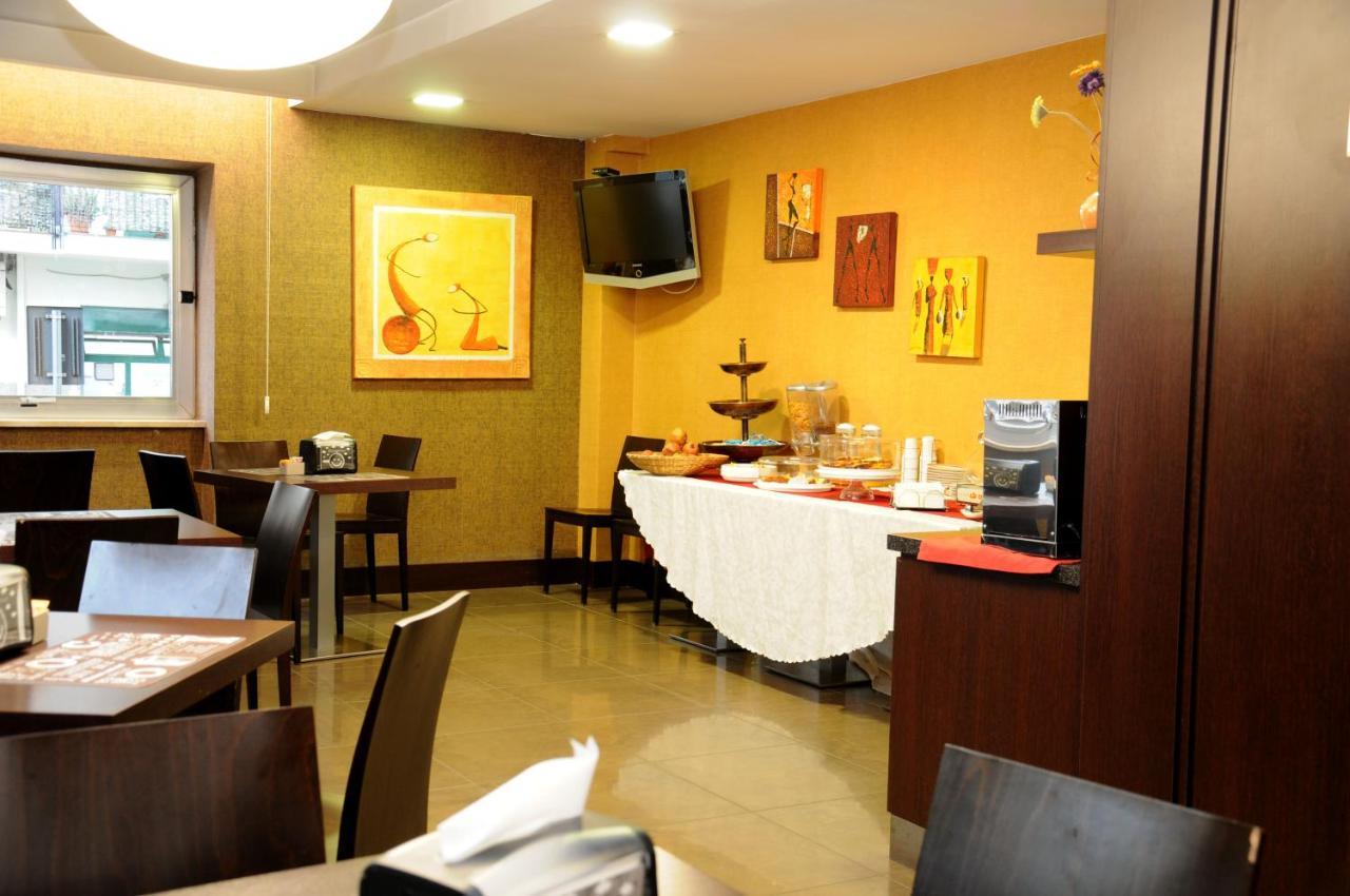 Hotel Fly Casoria Dış mekan fotoğraf