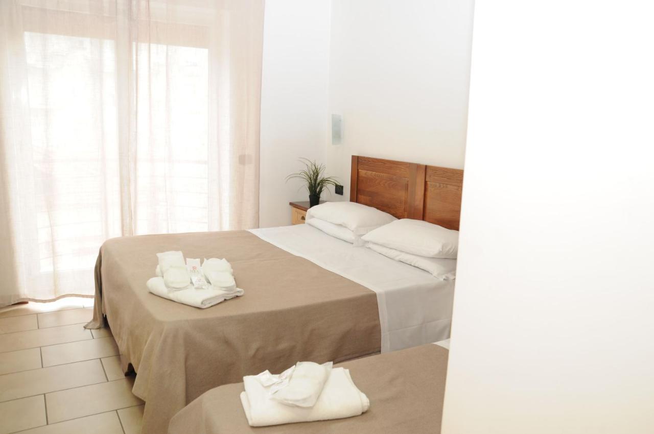 Hotel Fly Casoria Dış mekan fotoğraf