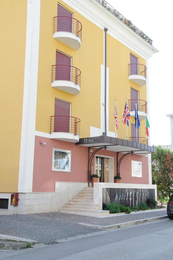 Hotel Fly Casoria Dış mekan fotoğraf