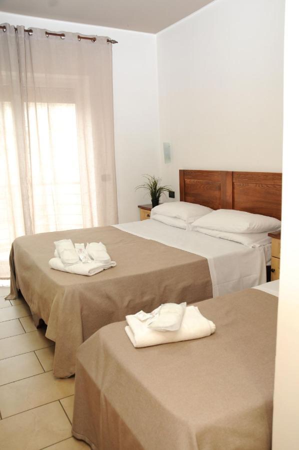 Hotel Fly Casoria Dış mekan fotoğraf