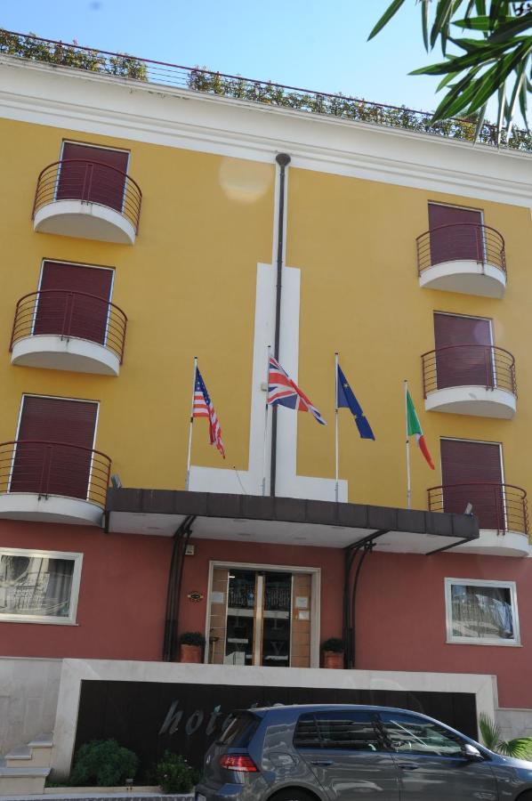 Hotel Fly Casoria Dış mekan fotoğraf