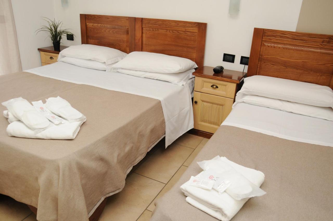 Hotel Fly Casoria Dış mekan fotoğraf