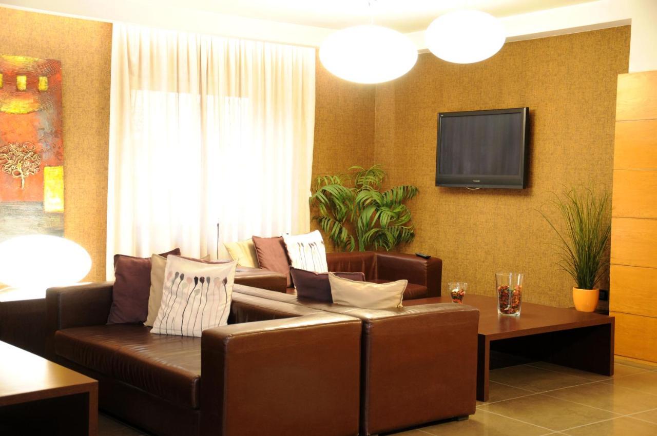 Hotel Fly Casoria Dış mekan fotoğraf