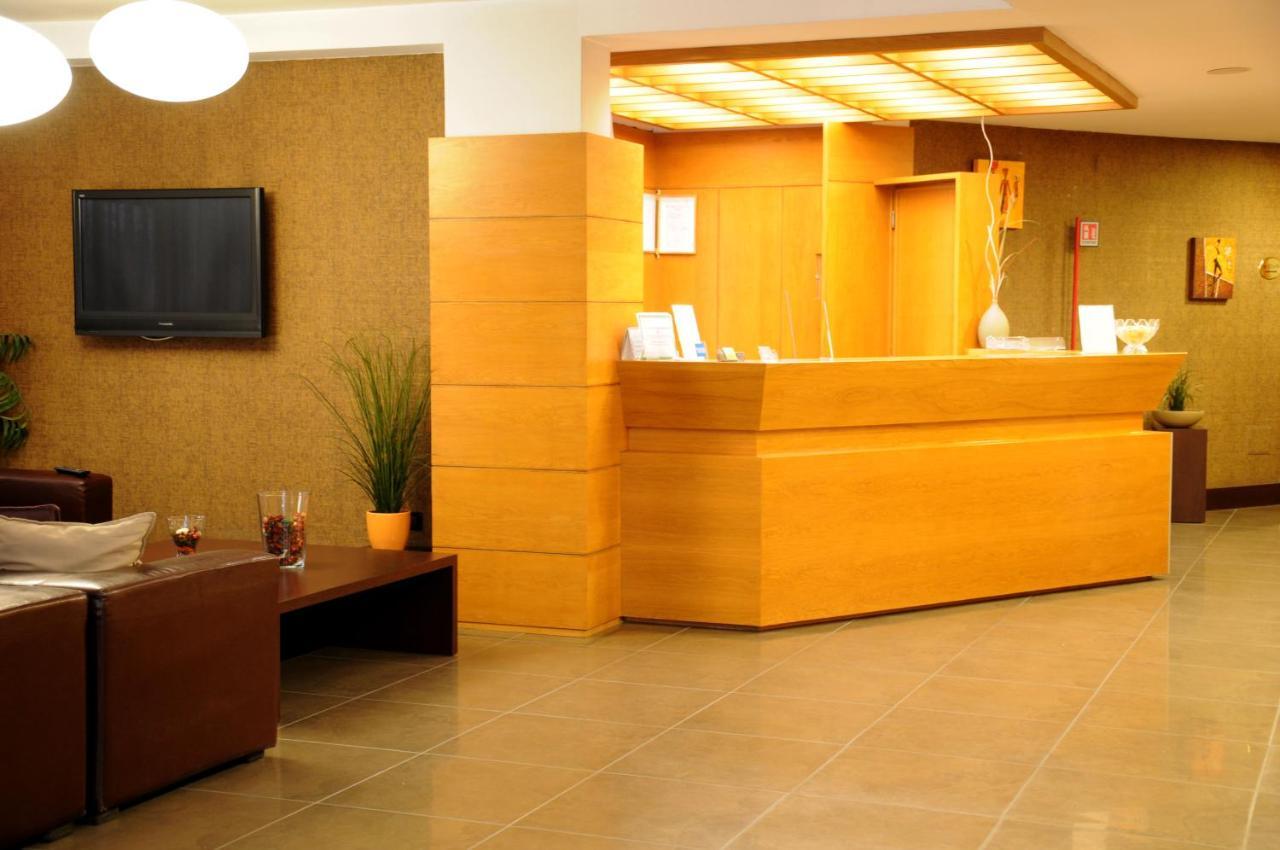 Hotel Fly Casoria Dış mekan fotoğraf