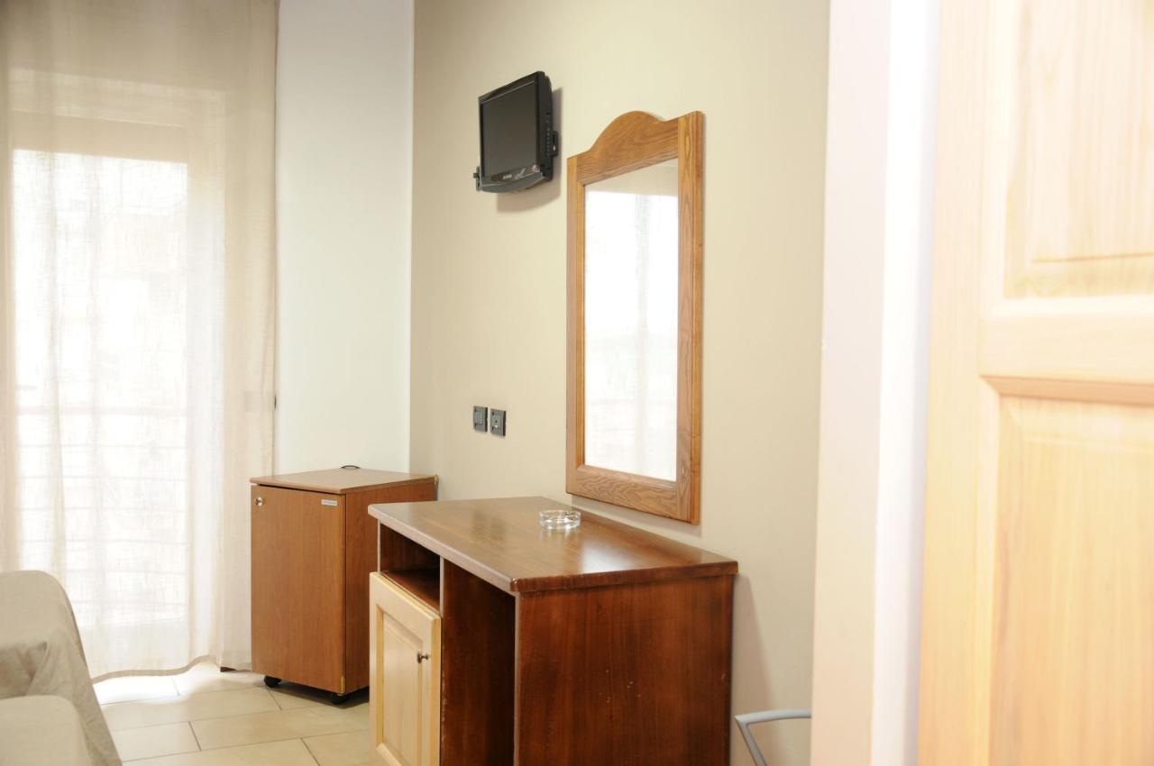 Hotel Fly Casoria Dış mekan fotoğraf