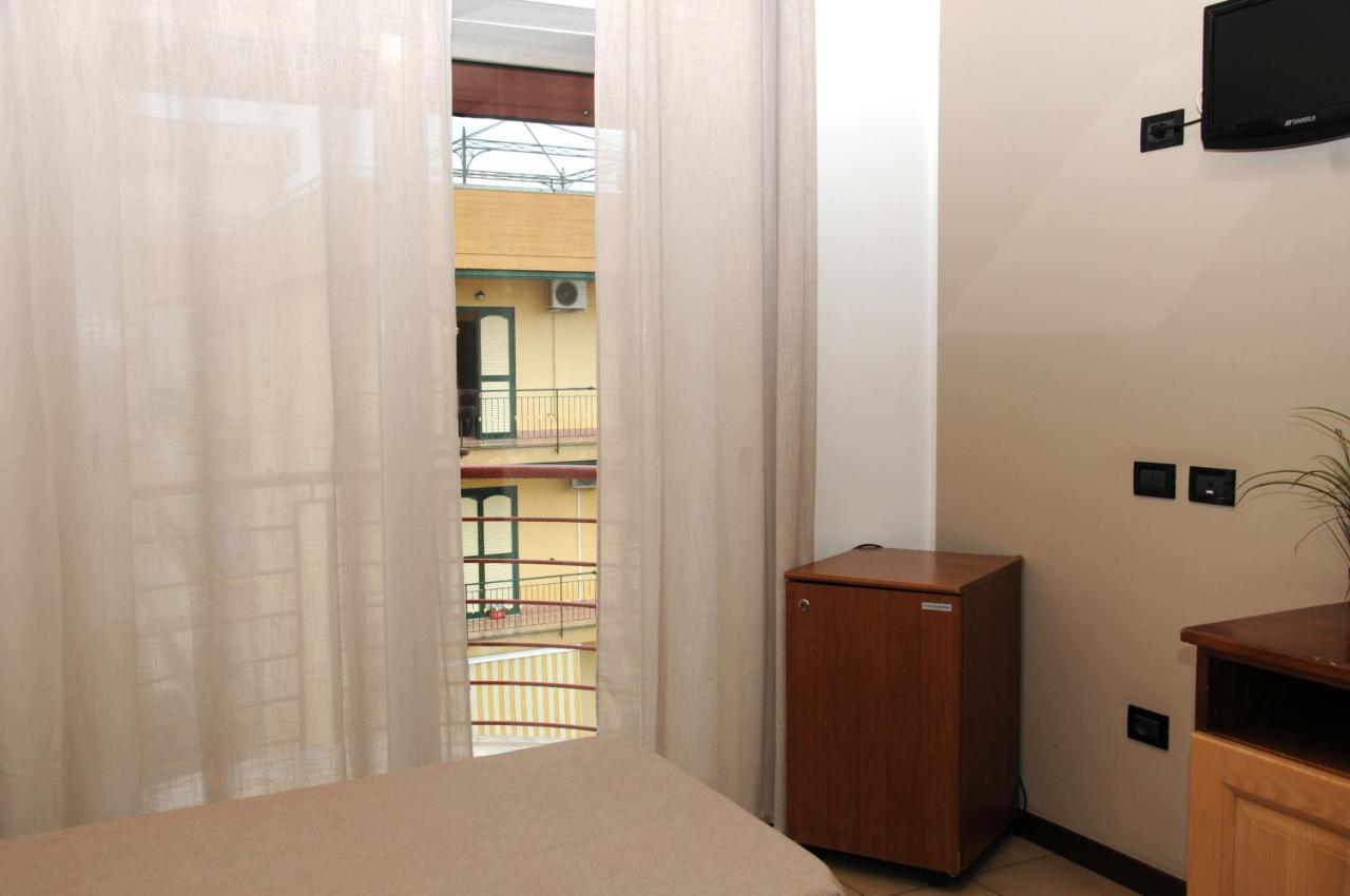 Hotel Fly Casoria Dış mekan fotoğraf