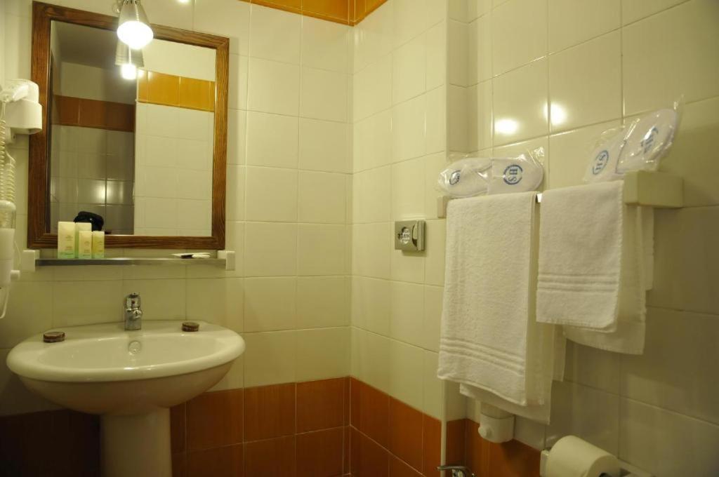 Hotel Fly Casoria Dış mekan fotoğraf