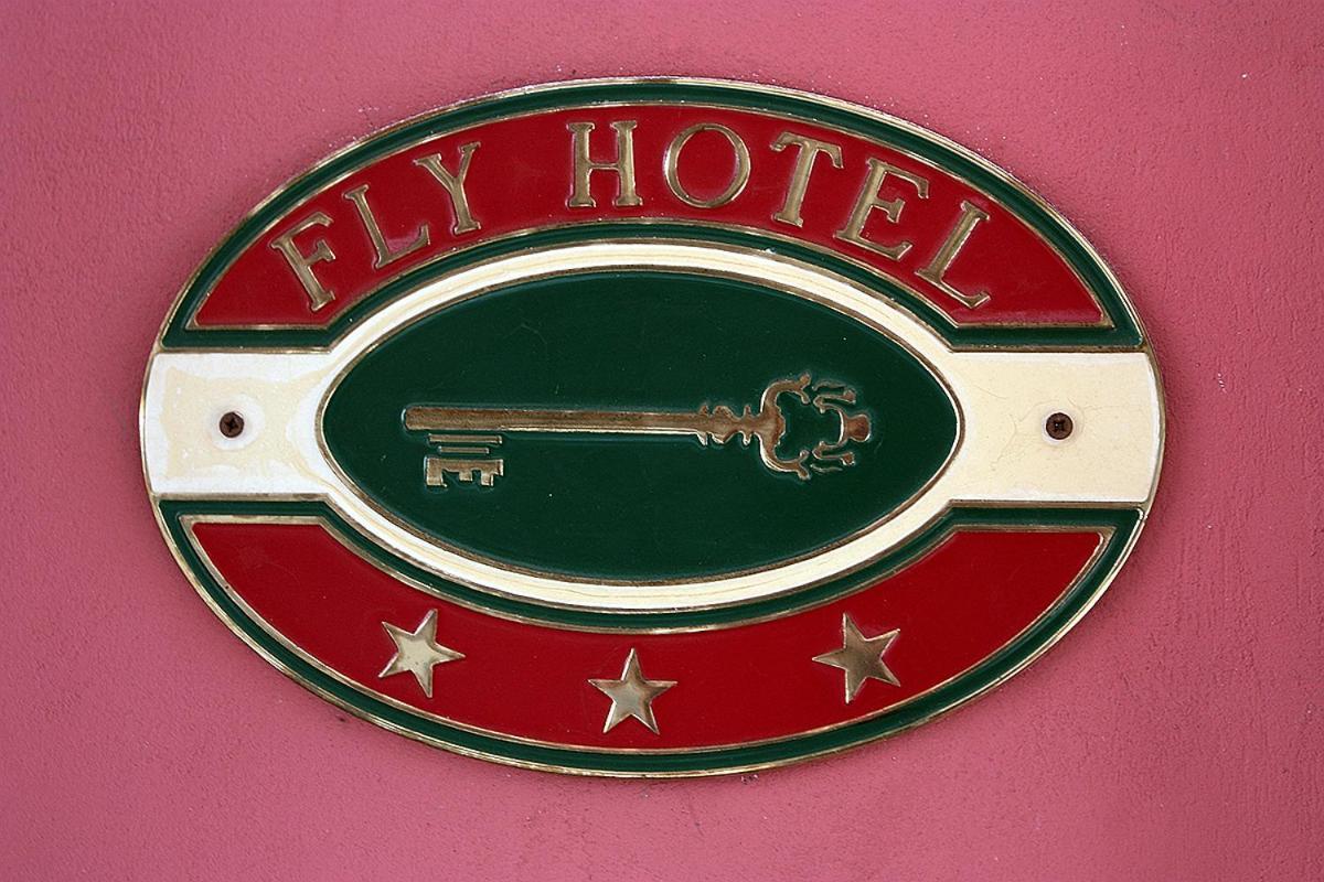 Hotel Fly Casoria Dış mekan fotoğraf