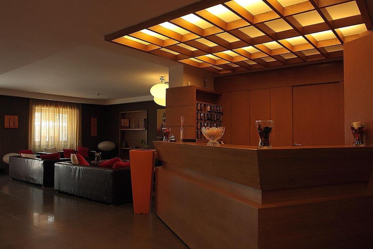 Hotel Fly Casoria Dış mekan fotoğraf