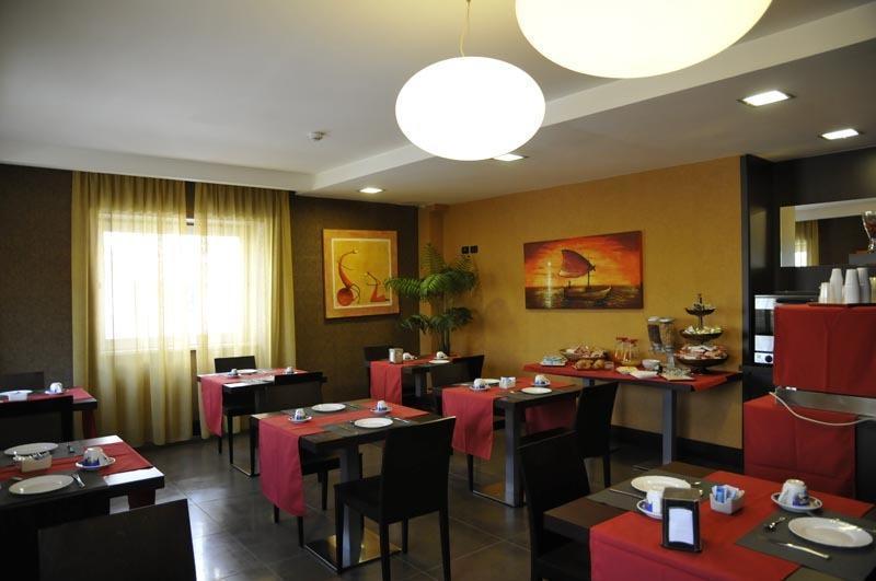 Hotel Fly Casoria Dış mekan fotoğraf